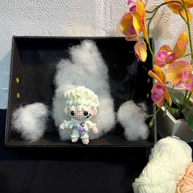 Amigurumi Character 1